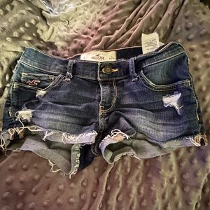 Hollister shorts